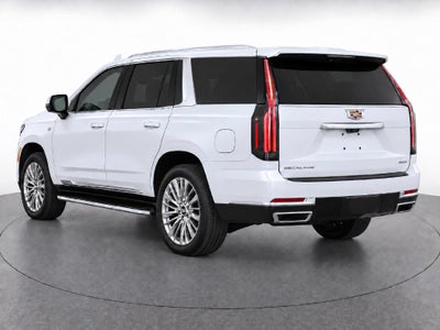 2025 Cadillac Escalade Premium Luxury