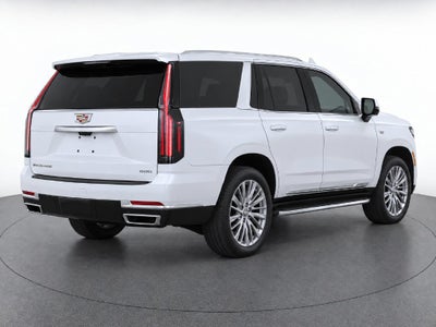 2025 Cadillac Escalade Premium Luxury