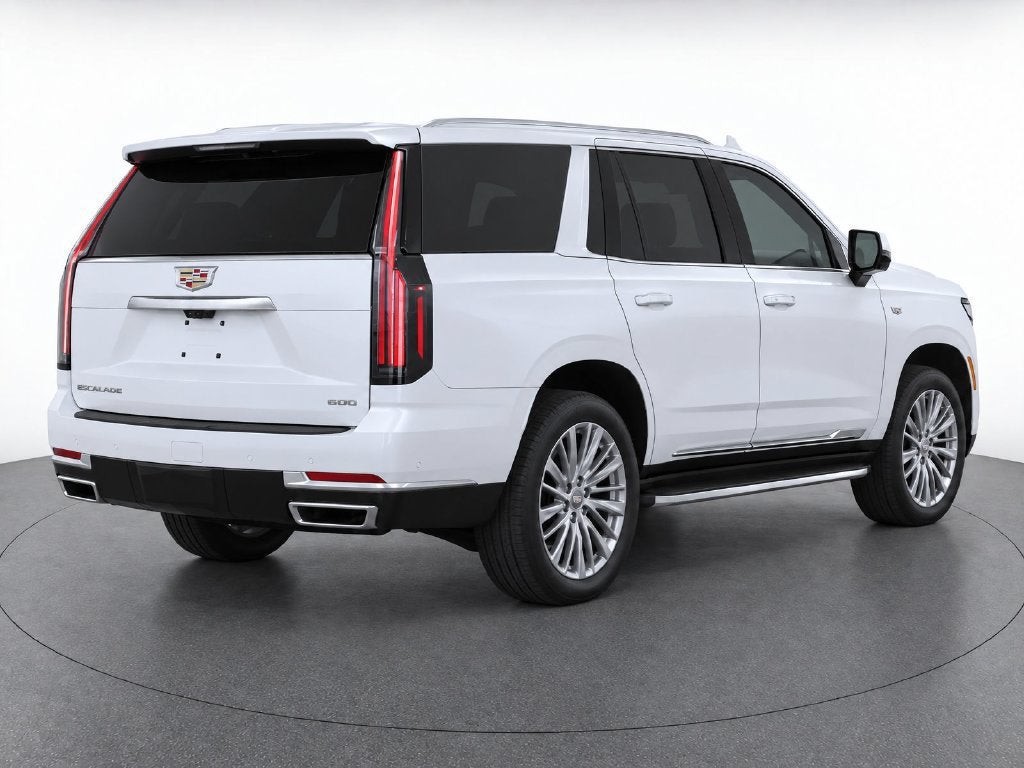 2025 Cadillac Escalade Premium Luxury