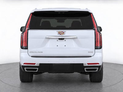 2025 Cadillac Escalade Premium Luxury