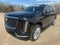 2025 Cadillac Escalade ESV Premium Luxury