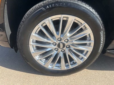 2025 Cadillac Escalade ESV Premium Luxury