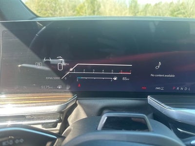 2025 Cadillac Escalade ESV Premium Luxury