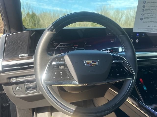 2025 Cadillac Escalade ESV Premium Luxury