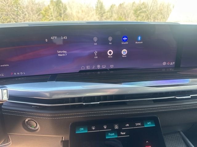 2025 Cadillac Escalade ESV Premium Luxury