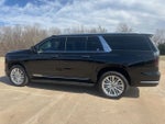 2025 Cadillac Escalade ESV Premium Luxury