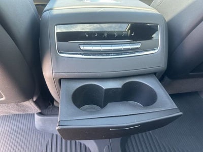 2025 Cadillac Escalade ESV Premium Luxury