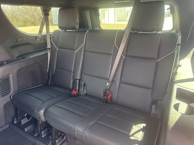 2025 Cadillac Escalade ESV Premium Luxury