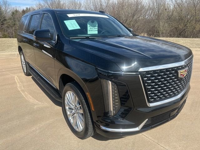 2025 Cadillac Escalade ESV Premium Luxury