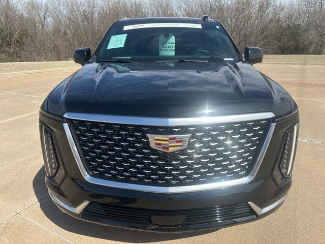 2025 Cadillac Escalade ESV Premium Luxury