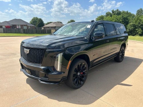 2025 Cadillac Escalade ESV Escalade-V ESV