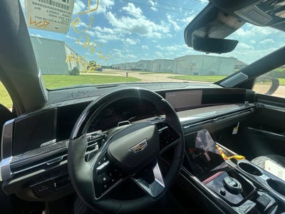 2025 Cadillac Escalade ESV Escalade-V ESV
