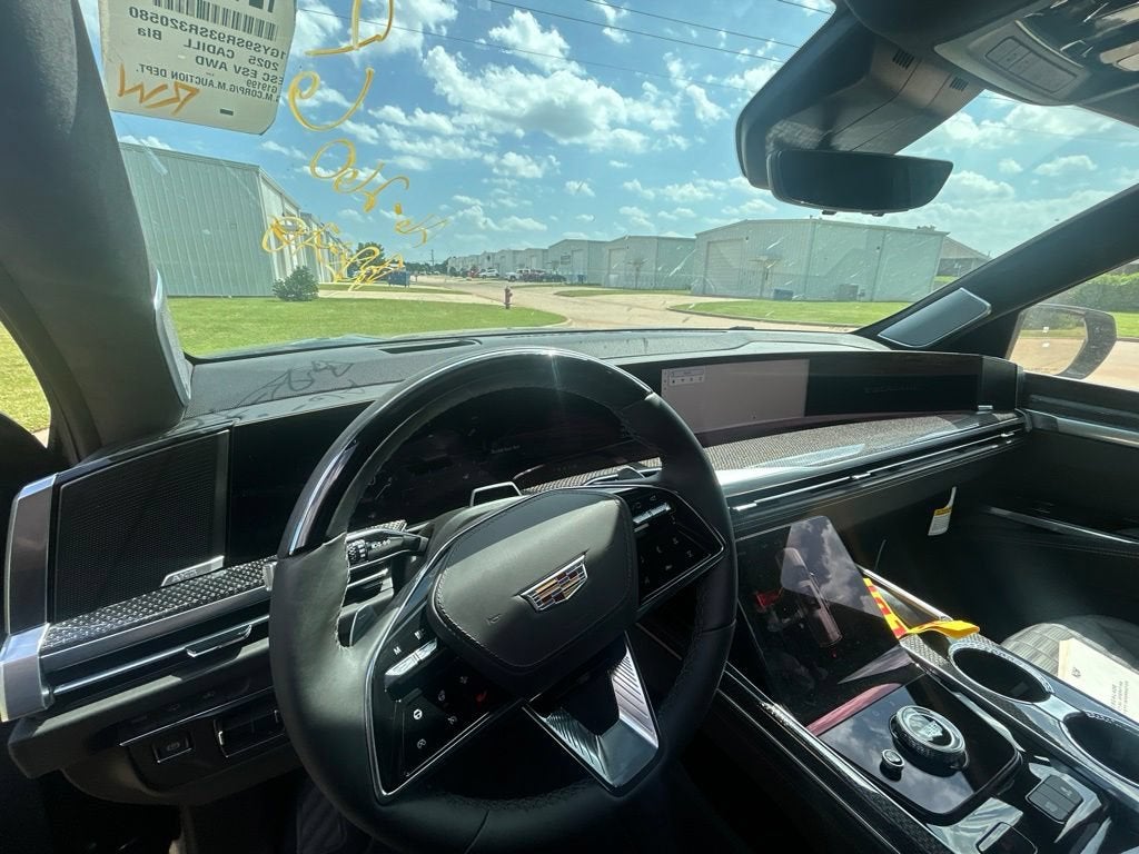 2025 Cadillac Escalade ESV Escalade-V ESV