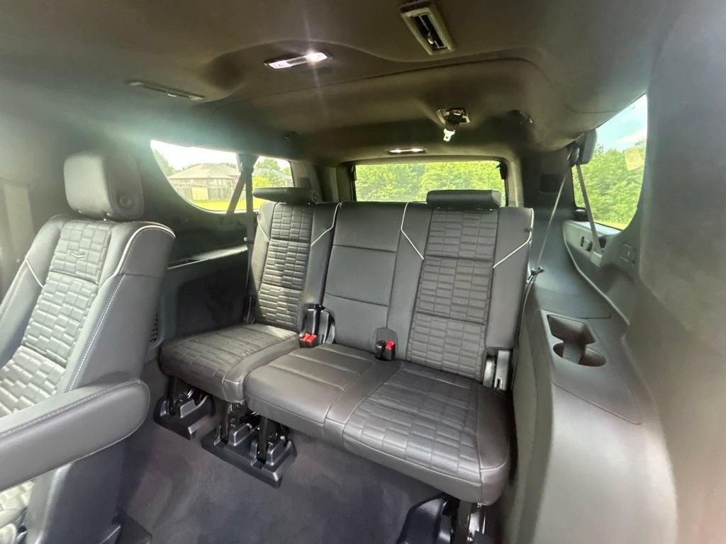 2025 Cadillac Escalade ESV Escalade-V ESV