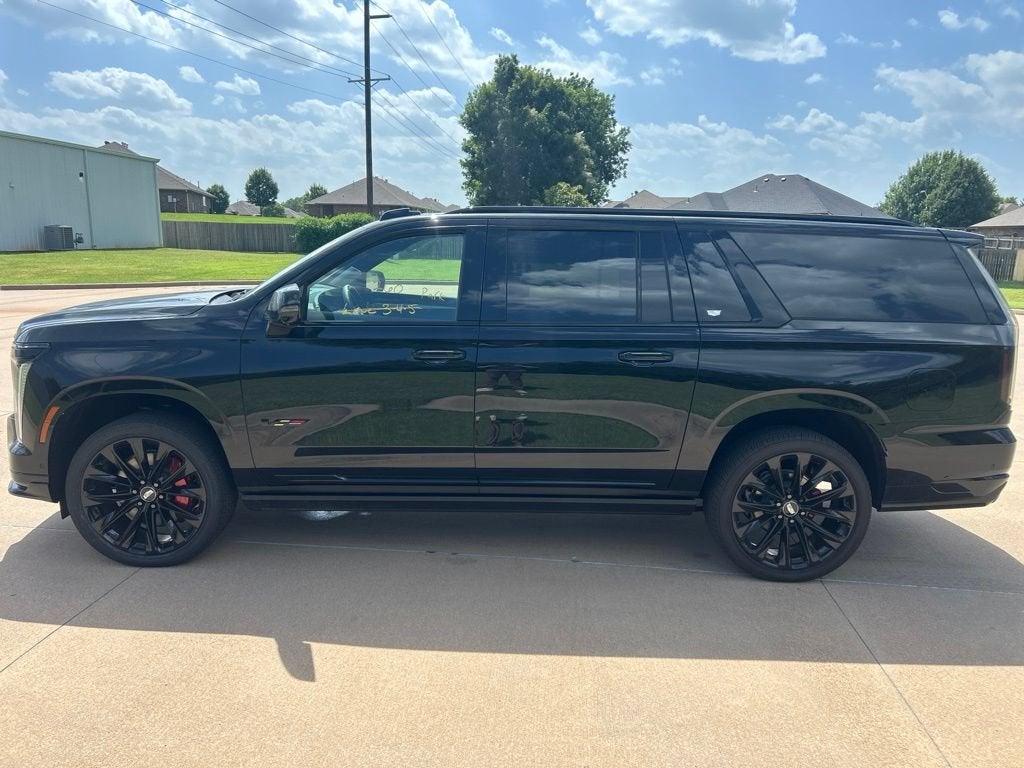 2025 Cadillac Escalade ESV Escalade-V ESV