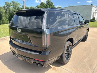 2025 Cadillac Escalade ESV Escalade-V ESV