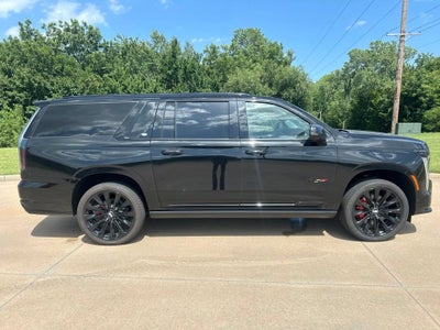 2025 Cadillac Escalade ESV Escalade-V ESV