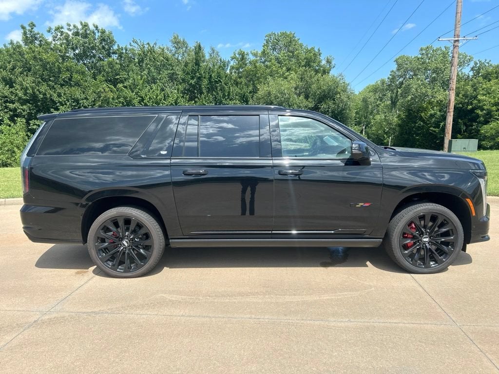 2025 Cadillac Escalade ESV Escalade-V ESV