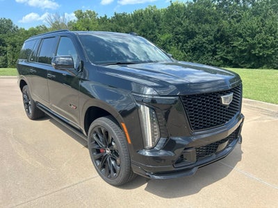 2025 Cadillac Escalade ESV Escalade-V ESV