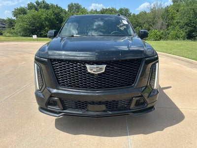 2025 Cadillac Escalade ESV Escalade-V ESV