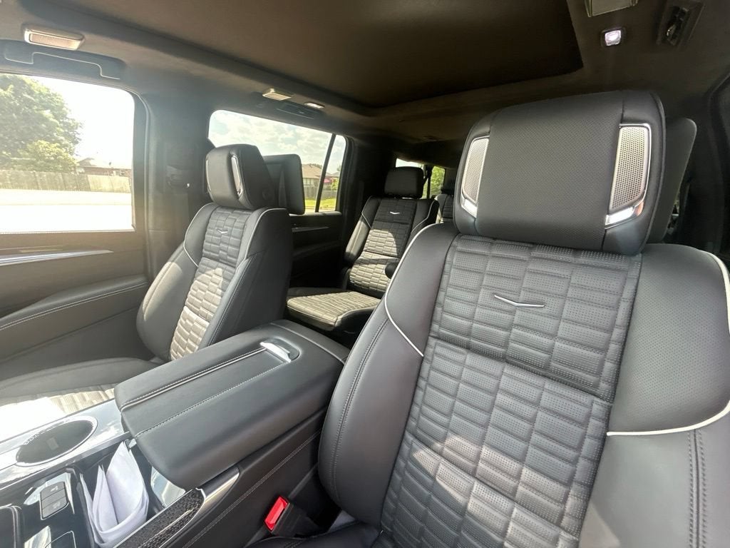 2025 Cadillac Escalade ESV Escalade-V ESV