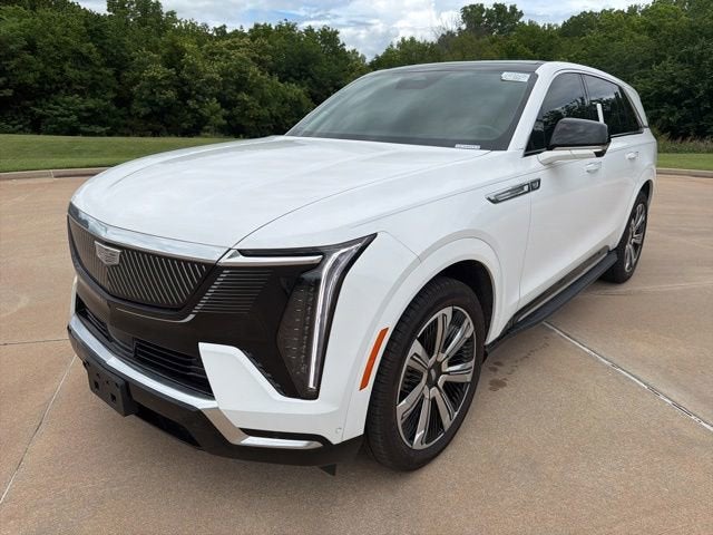 2025 Cadillac Escalade IQ Luxury 2 AWD's photo