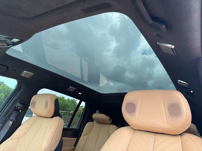 2025 Cadillac ESCALADE IQ Luxury 2