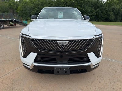 2025 Cadillac ESCALADE IQ Luxury 2