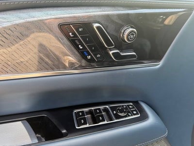 2025 Cadillac ESCALADE IQ Luxury 2