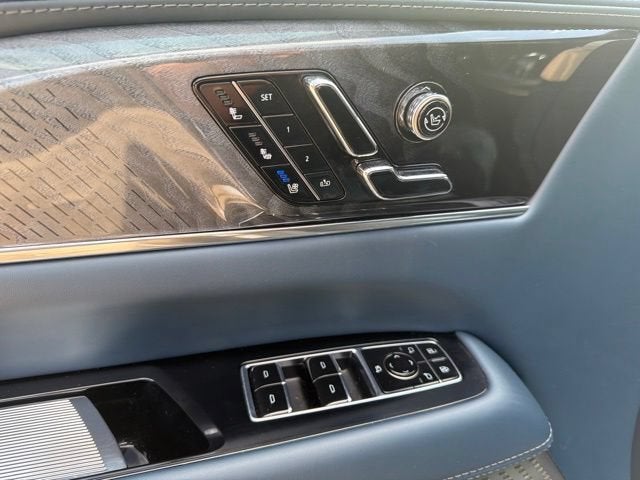 2025 Cadillac ESCALADE IQ Luxury 2