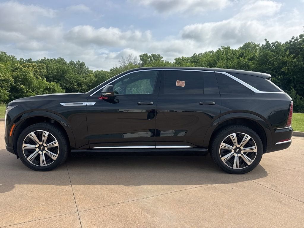 Used 2025 Cadillac Escalade IQ Luxury 2 with VIN 1GYTEDKL5SU108861 for sale in Stillwater, OK