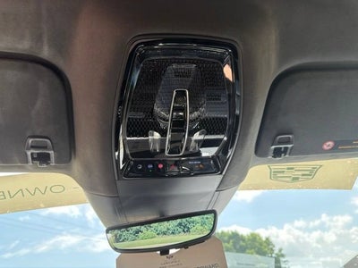 2025 Cadillac ESCALADE IQ Luxury 2