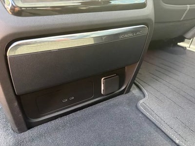 2025 Cadillac ESCALADE IQ Luxury 2