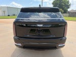 2025 Cadillac ESCALADE IQ Luxury 2