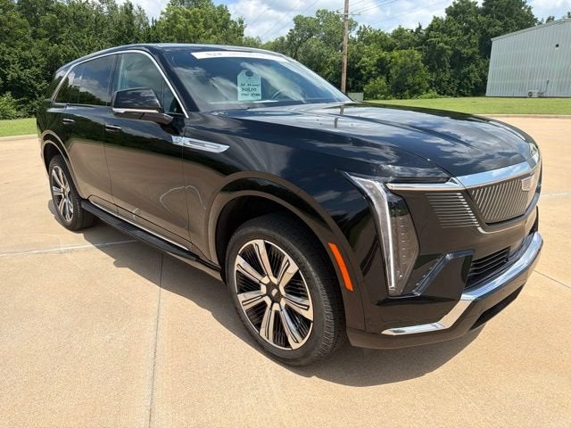 2025 Cadillac ESCALADE IQ Luxury 2