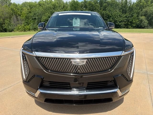 2025 Cadillac ESCALADE IQ Luxury 2