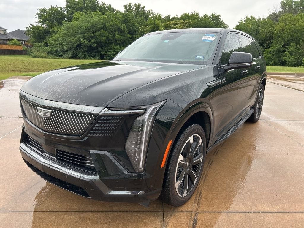 2025 Cadillac Escalade IQ Sport 1 AWD's photo