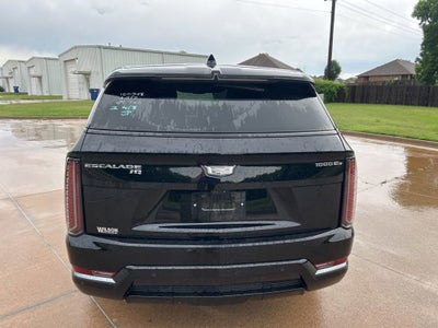 2025 Cadillac ESCALADE IQ Sport 1