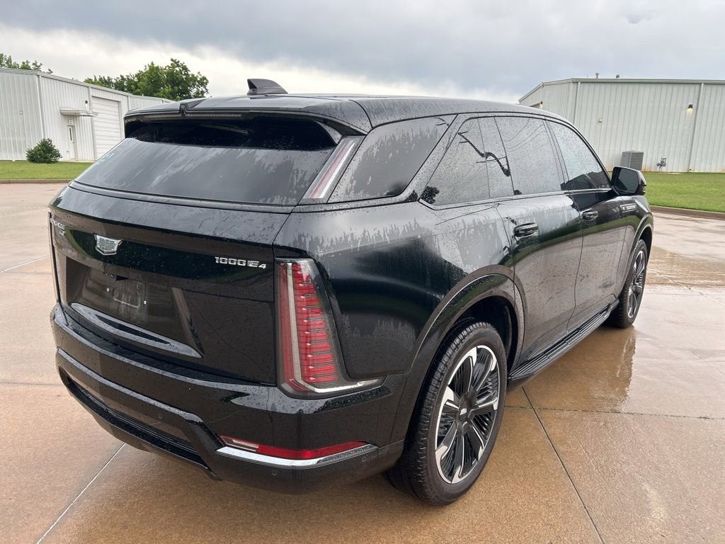 2025 Cadillac ESCALADE IQ Sport 1