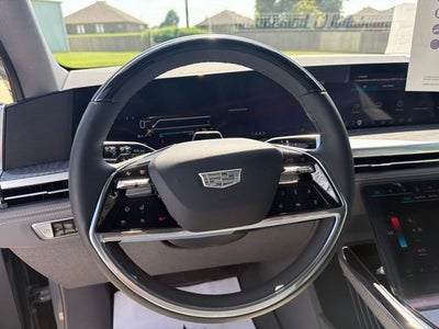2026 Cadillac ESCALADE IQ Sport
