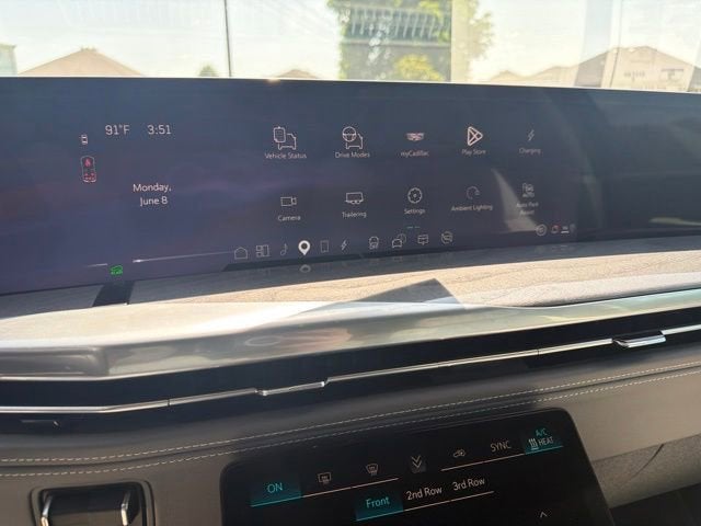 2026 Cadillac ESCALADE IQ Sport