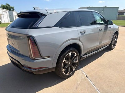 2026 Cadillac ESCALADE IQ Sport