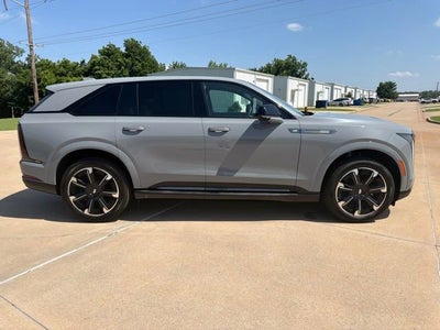 2026 Cadillac ESCALADE IQ Sport