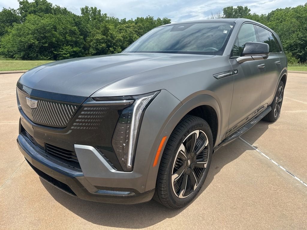 2026 Cadillac Escalade IQ Premium Sport AWD's photo