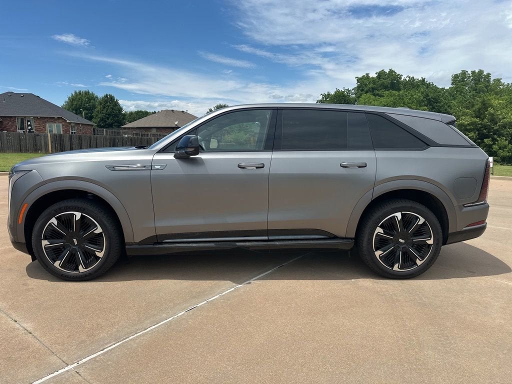 Used 2026 Cadillac Escalade IQ Premium Sport with VIN 1GYTEFKL5TU103592 for sale in Stillwater, OK
