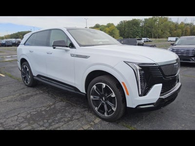 2026 Cadillac ESCALADE IQ Premium Sport