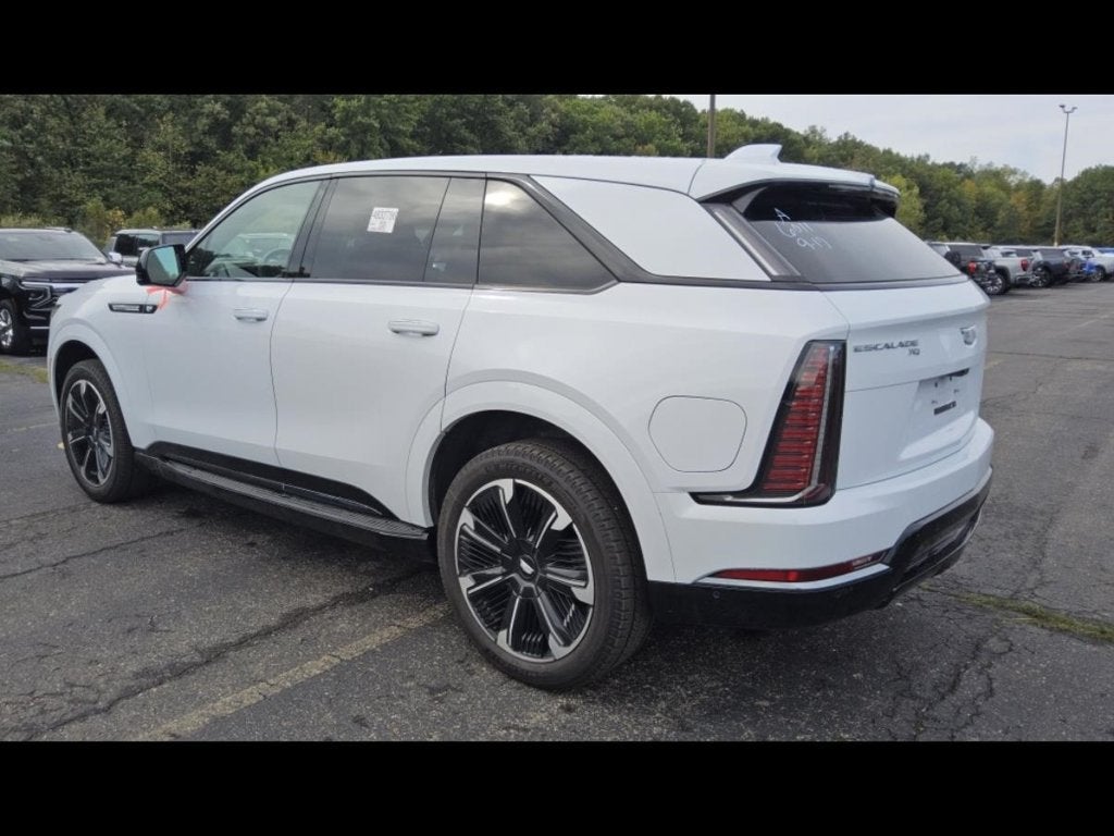 2026 Cadillac ESCALADE IQ Premium Sport
