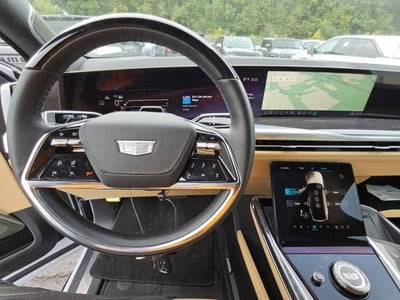 2026 Cadillac ESCALADE IQ Premium Sport