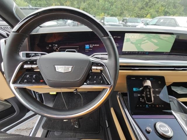 2026 Cadillac ESCALADE IQ Premium Sport