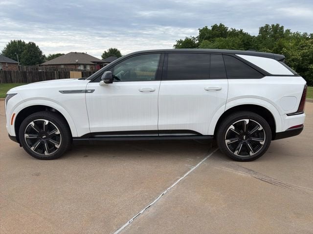 Used 2025 Cadillac Escalade IQ Sport 2 with VIN 1GYTEFKL8SU102726 for sale in Stillwater, OK